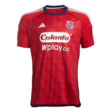 Camisa Medellin