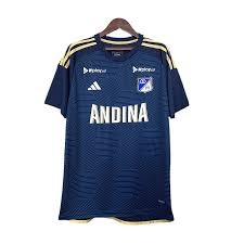 Camisa Millonarios
