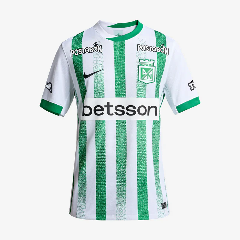 Camisa Nacional