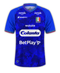 Camisa Once Caldas